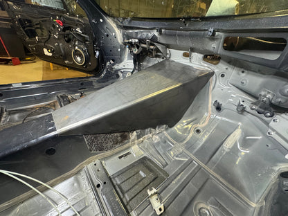 ALARIA GT86 Weld-In Trans Tunnel