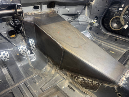 ALARIA GT86 Weld-In Trans Tunnel