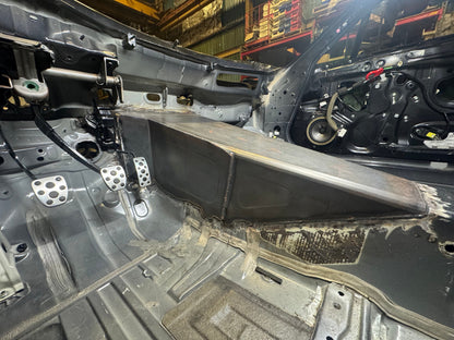 ALARIA GT86 Weld-In Trans Tunnel