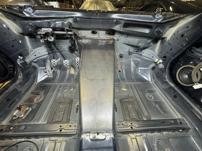 ALARIA GT86 Weld-In Trans Tunnel