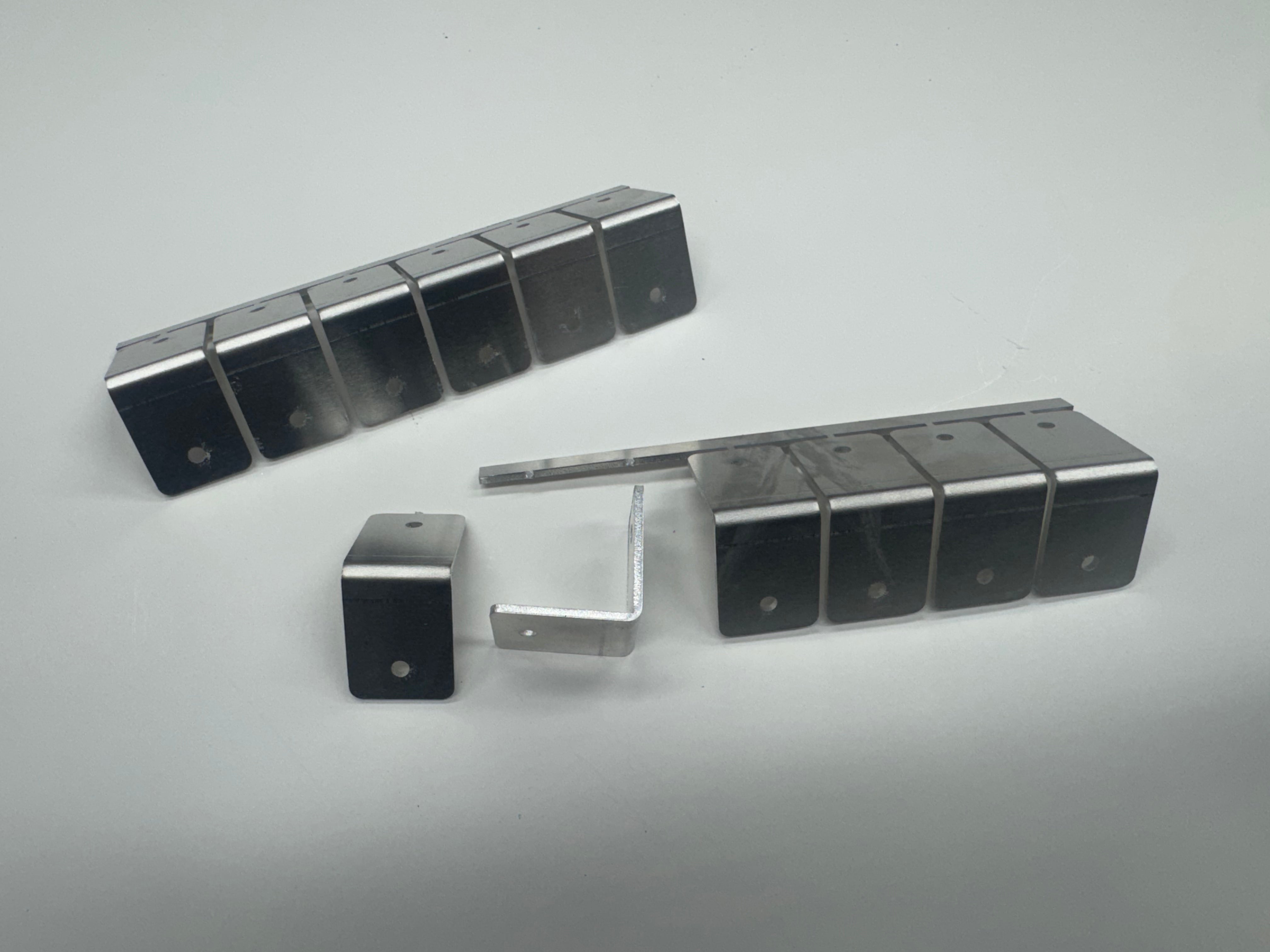 ALARIA Universal "L" Tab mounting brackets