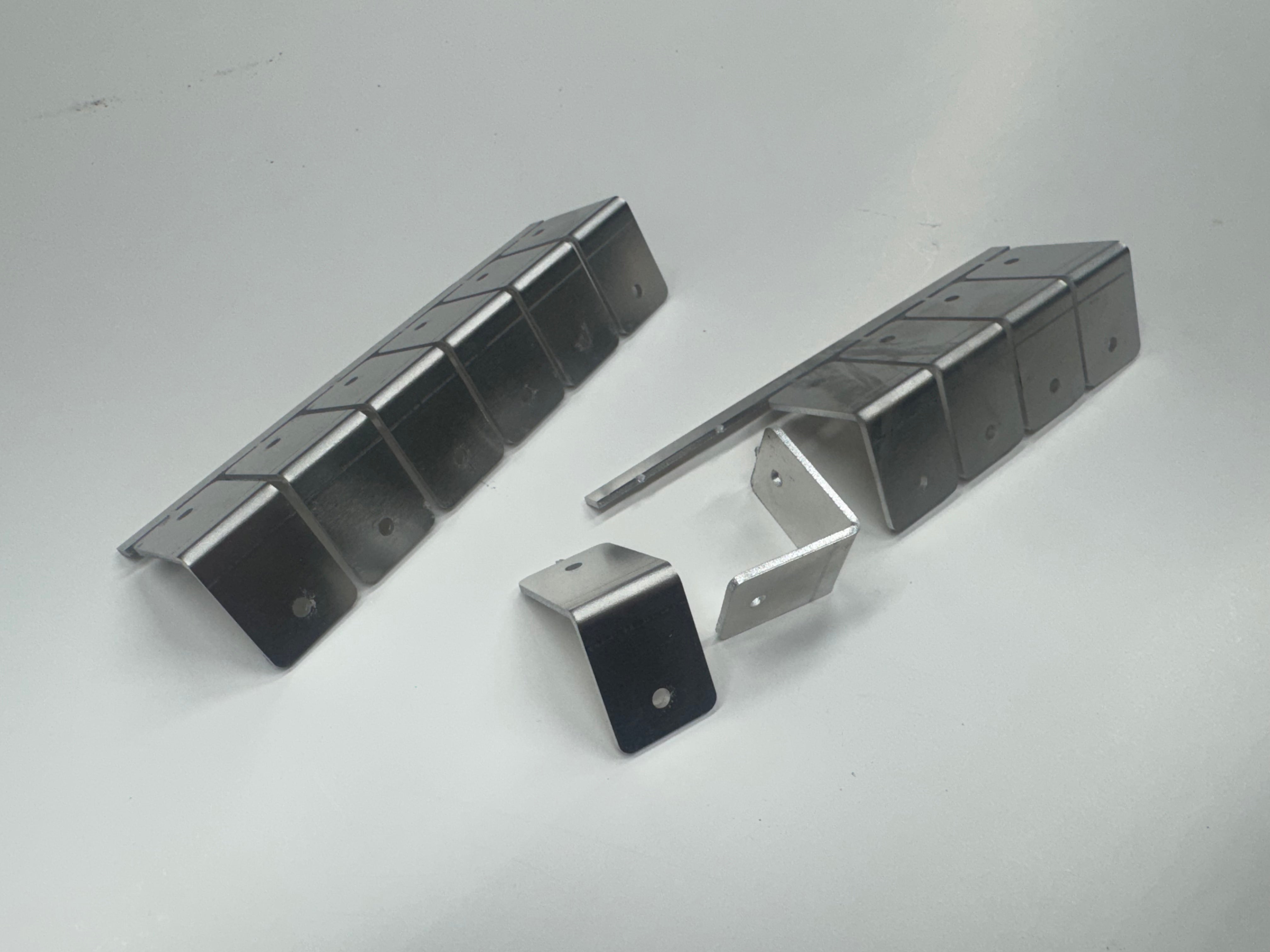 ALARIA Universal "L" Tab mounting brackets