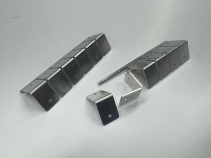 ALARIA Universal "L" Tab mounting brackets