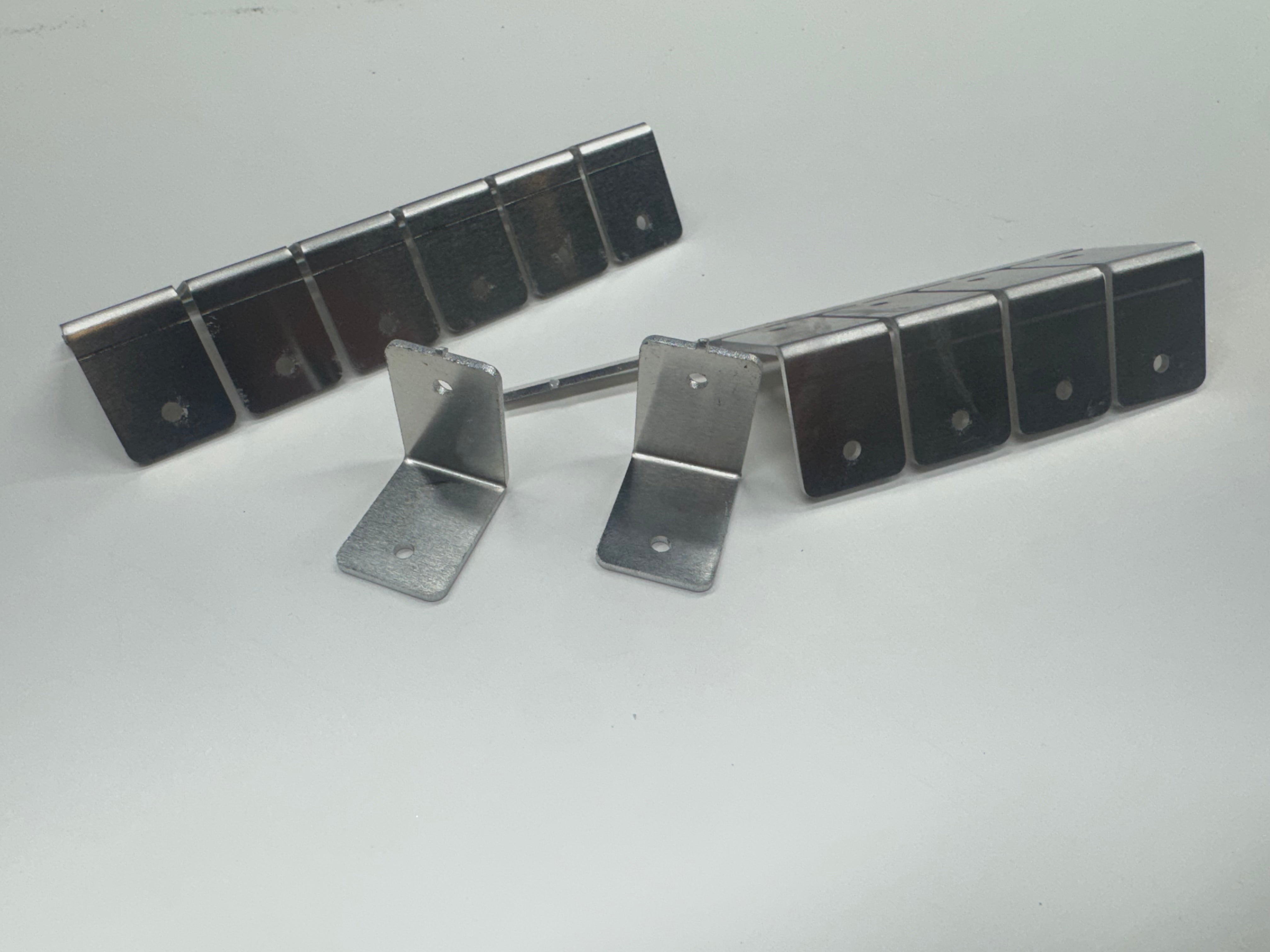 ALARIA Universal "L" Tab mounting brackets