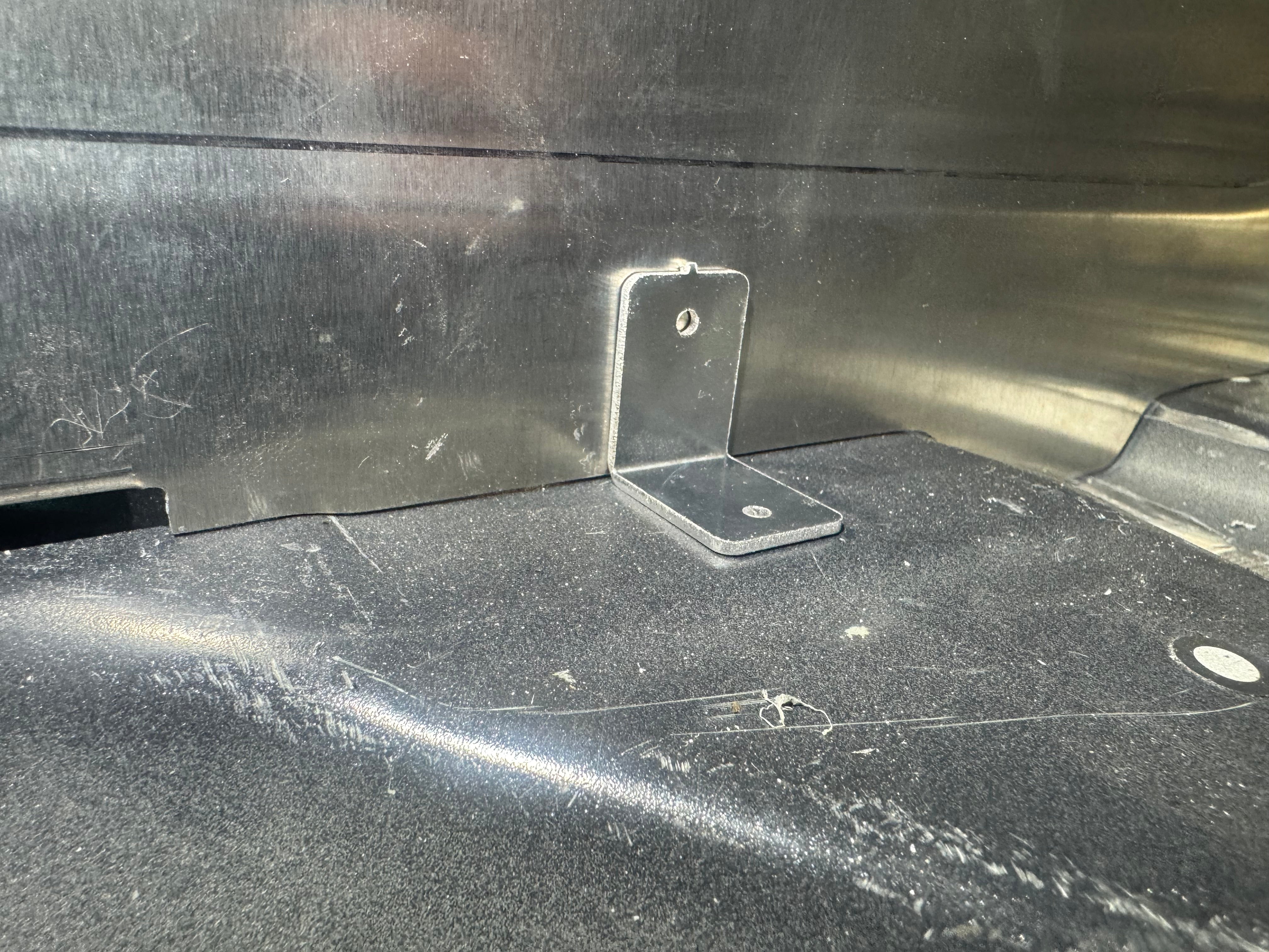 ALARIA Universal "L" Tab mounting brackets