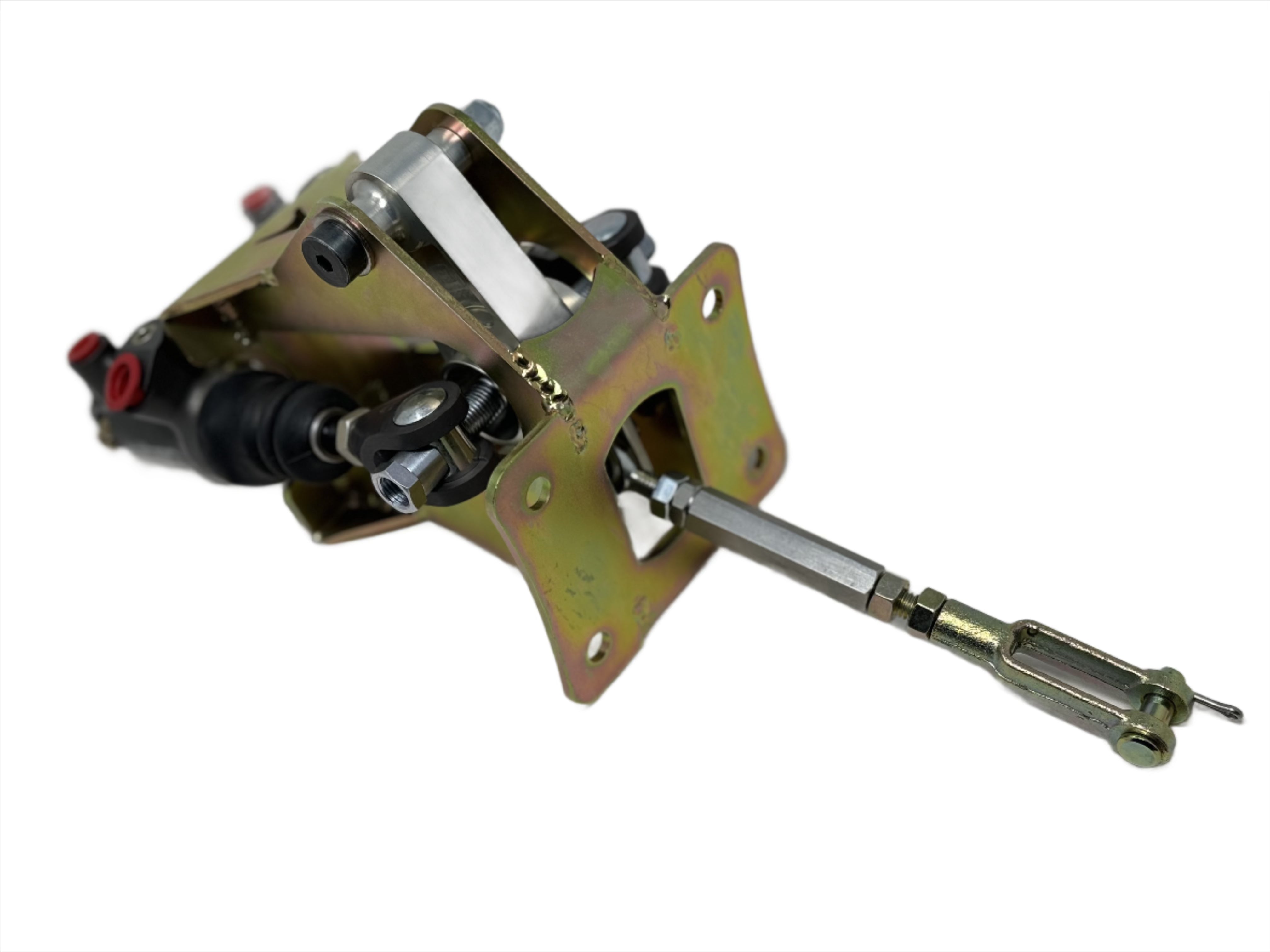 ALARIA GT86/ GR86 Dual Master Booster Delete (DMBD)  **ABS Model**