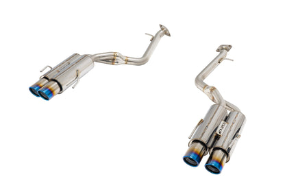 A'PEXi - N1 Evo Extreme (Axleback) - 2022+ Lexus IS500- ** Preorder ETA Lead Time Early July **