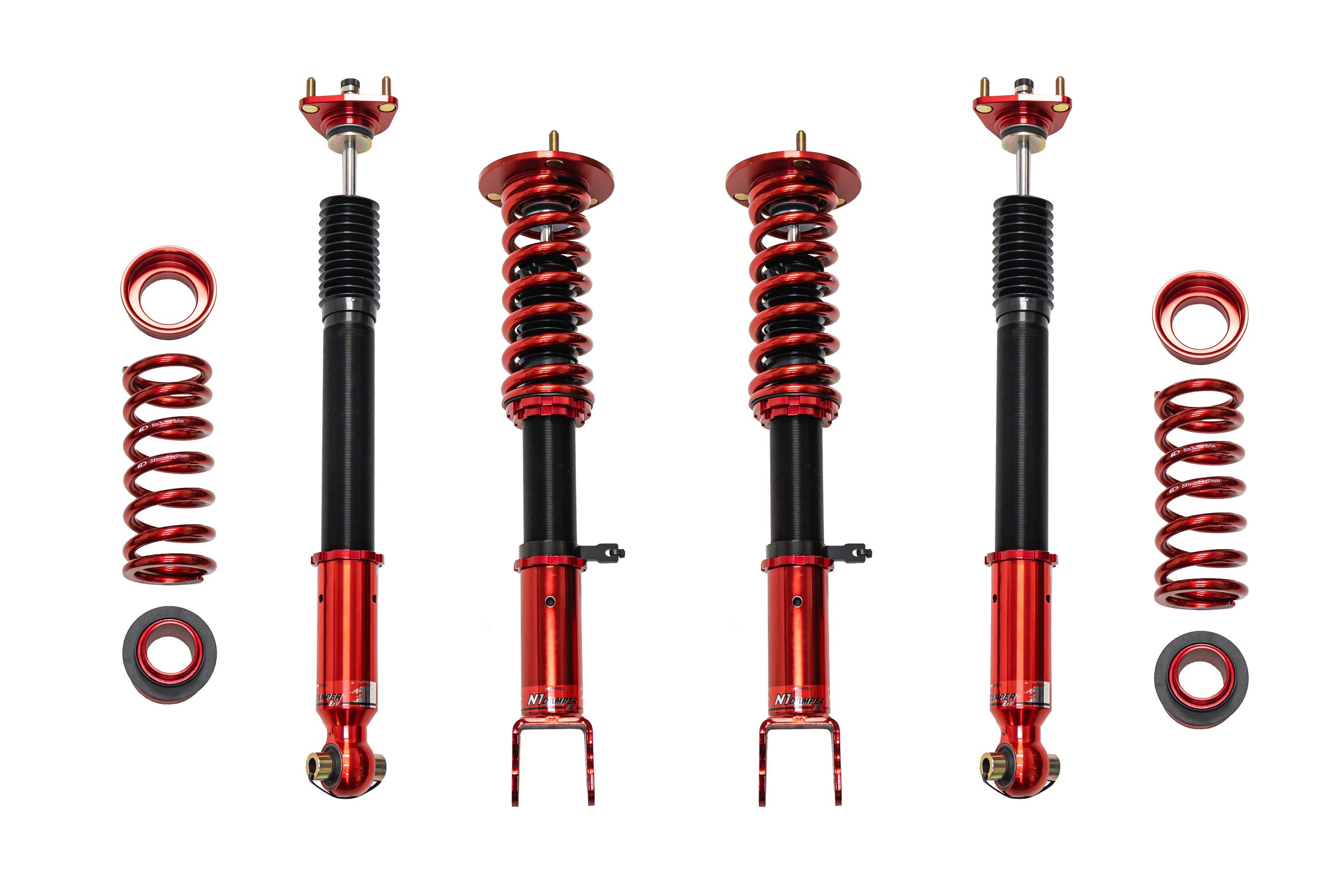 A'PEXi - N1 Type ExV Damper - 2017-2020 & 2021+ Lexus IS300 (Turbo)/ I ...