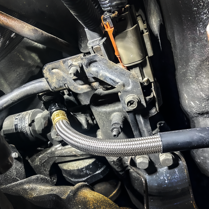 R32 ATTESA High Pressure Line