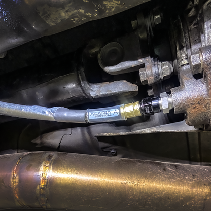 R32 ATTESA High Pressure Line