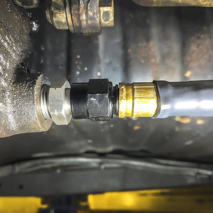 R33/ R34 ATTESA High Pressure Line