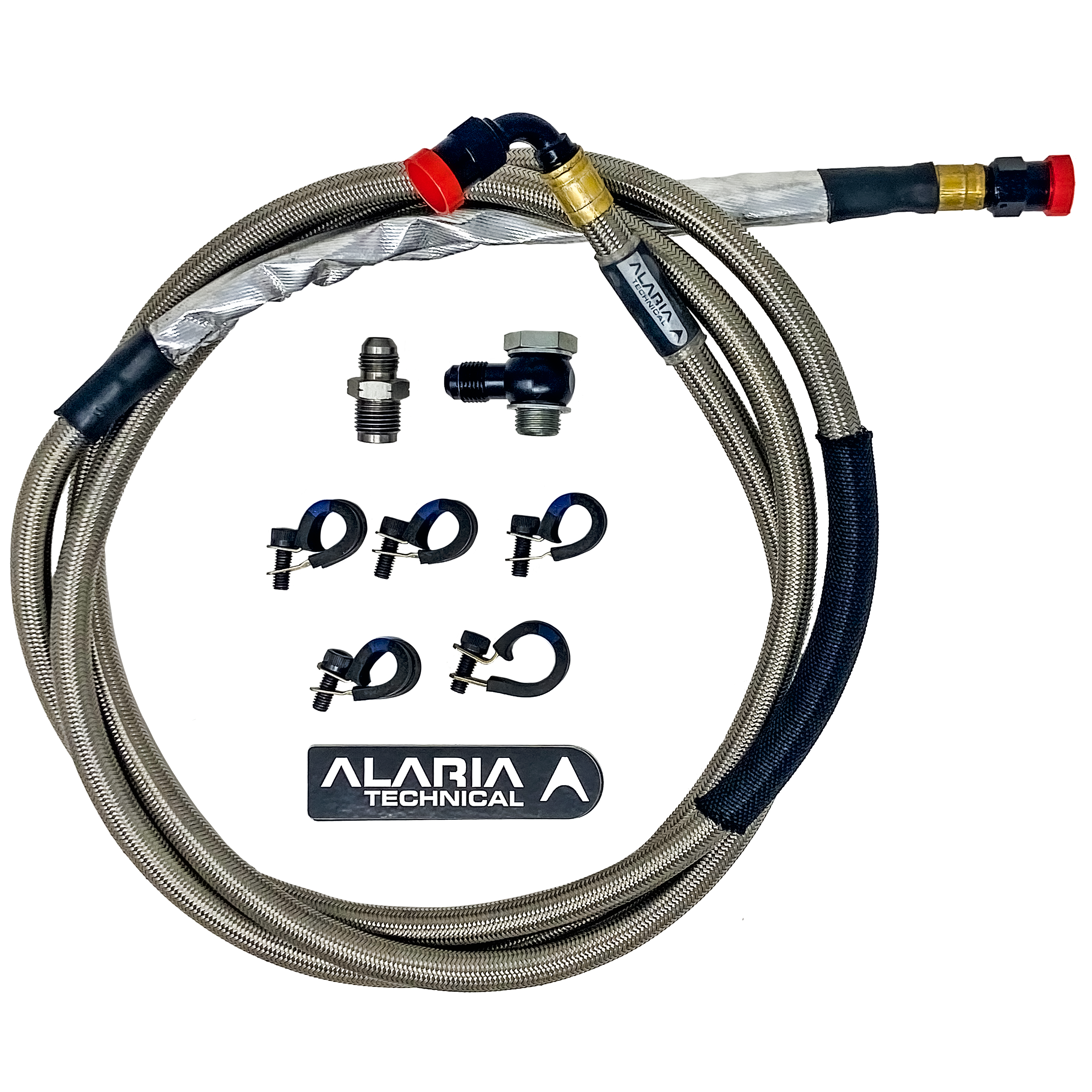 R33/ R34 ATTESA High Pressure Line
