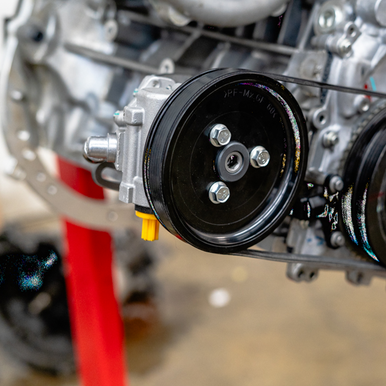 JEM-Sport EcoBoost Power Steering Kit - LF30