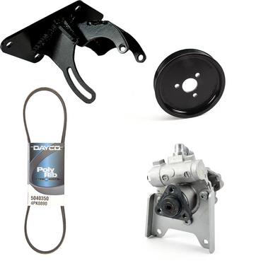 JEM-Sport EcoBoost Power Steering Kit - LF30