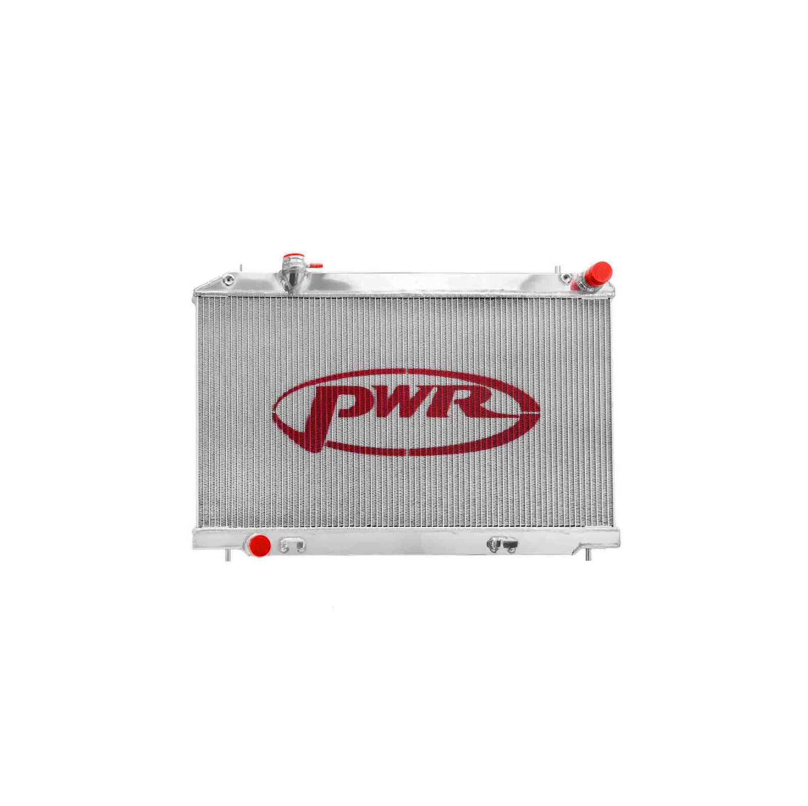 PWR - 42mm Performance Radiator (Nissan 350Z 02-06) – MA-Motorsports