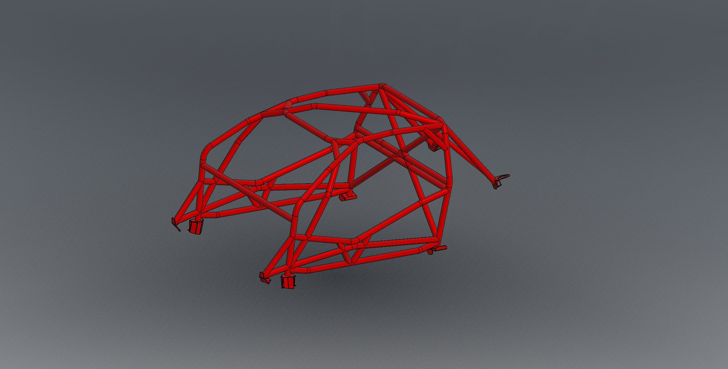 MA x Cagekits R32 Road Race Roll Cage Kit...