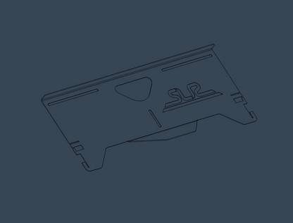 SLR Toe Plates for Racing & Drifting - PREORDER