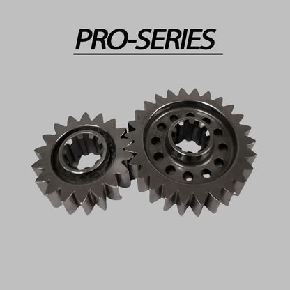 GForce Pro Series Quick Change Gears
