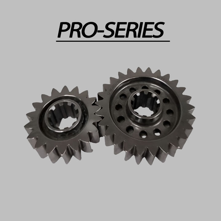 GForce Pro Series Quick Change Gears