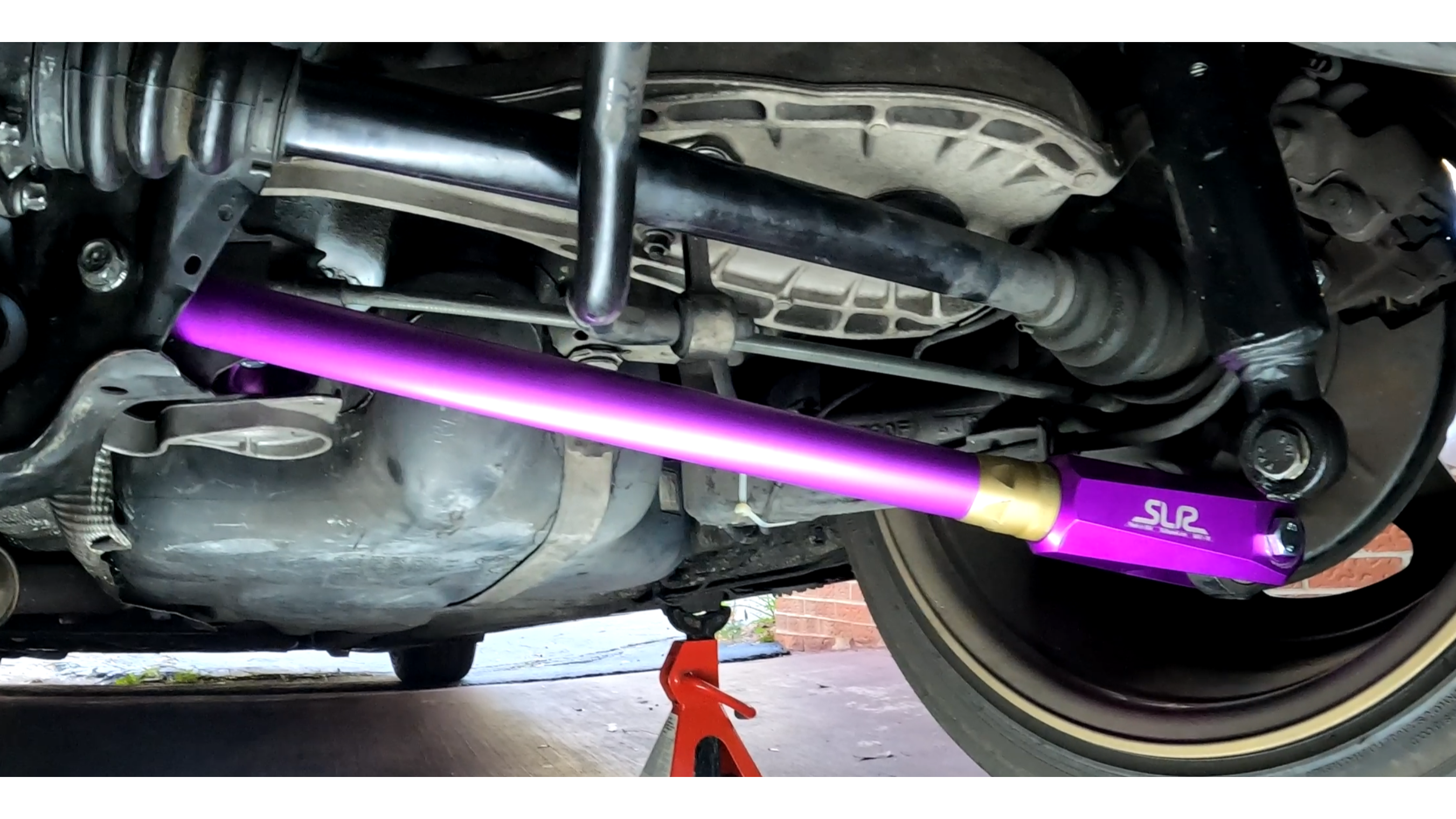 E46 BMW Adjustable Rear Lower Control Arms