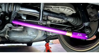 E46 BMW Adjustable Rear Lower Control Arms