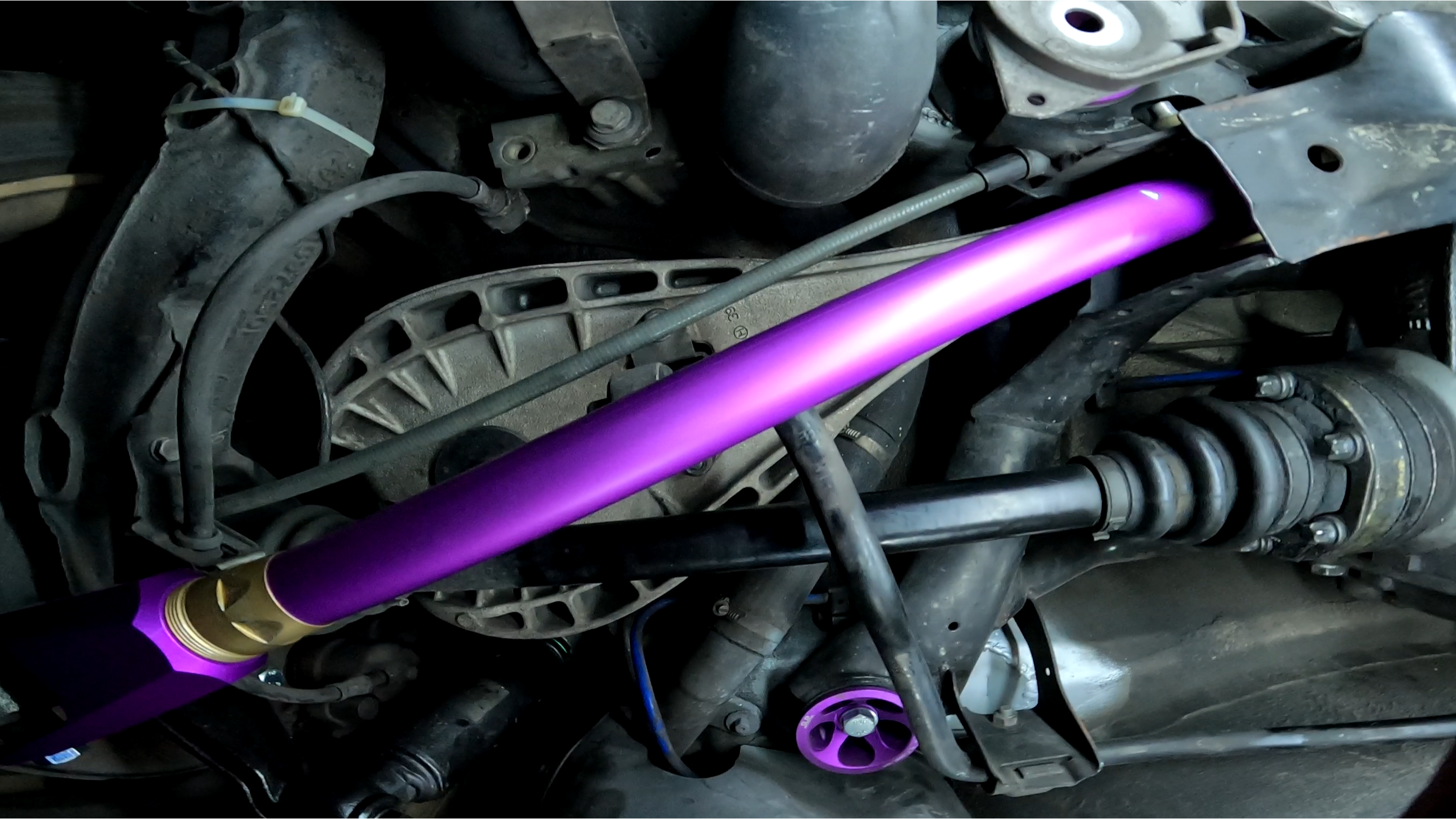 E46 BMW Adjustable Rear Lower Control Arms
