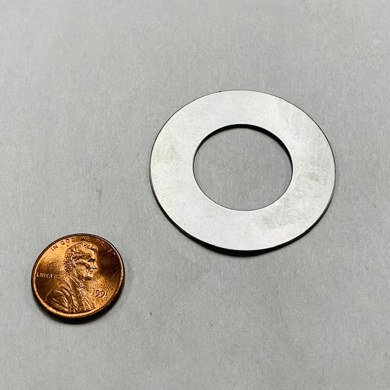 GForce GSR / G101a Reverse Idler Side Shim Thrust Washer