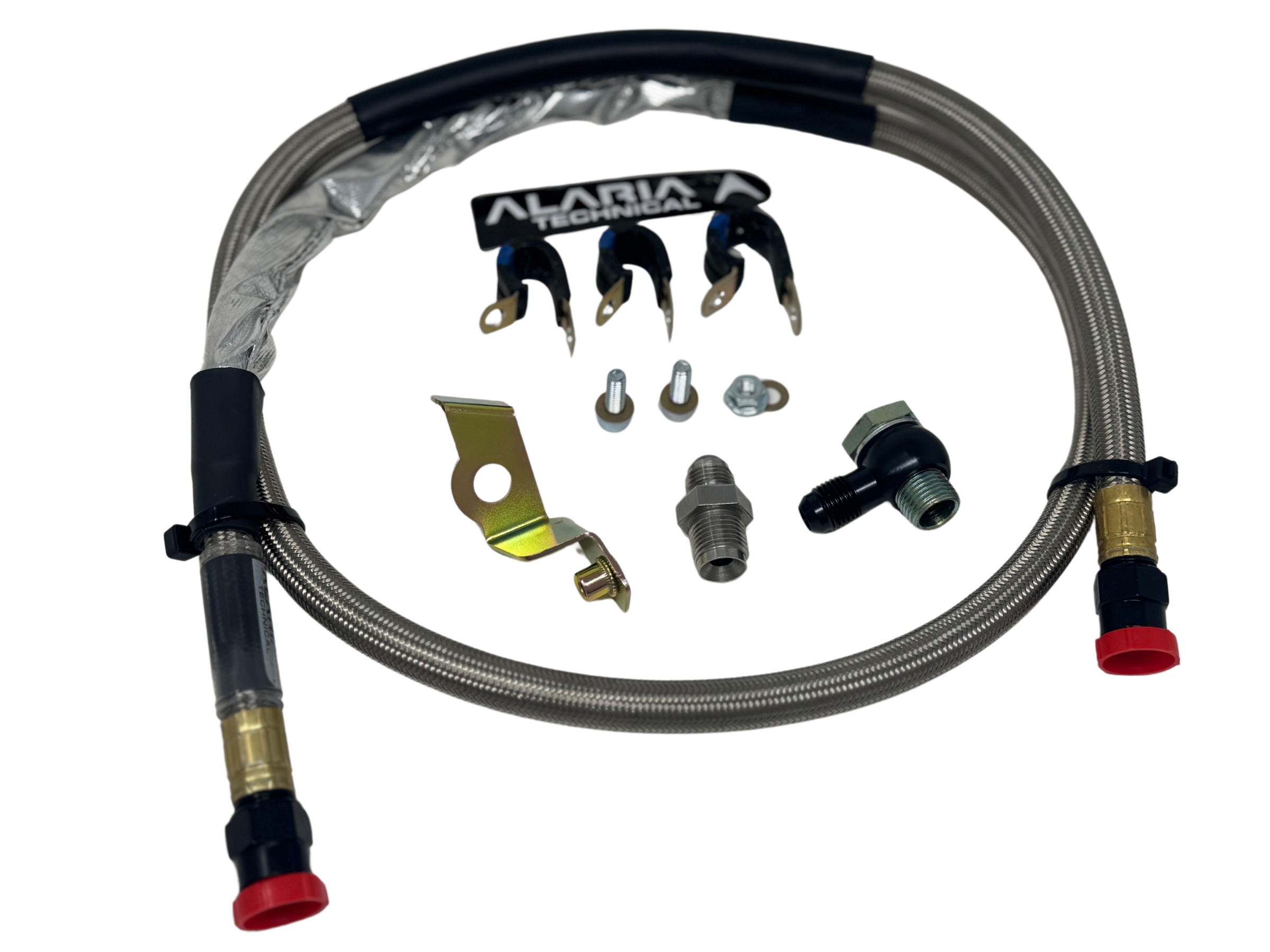 R32 ATTESA High Pressure Line