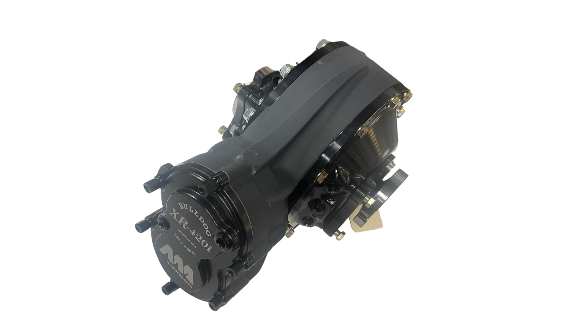 BullDog/ MA-Motorsports 1500HP Quick change differential
