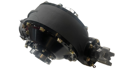 BullDog/ MA-Motorsports 1500HP Quick change differential