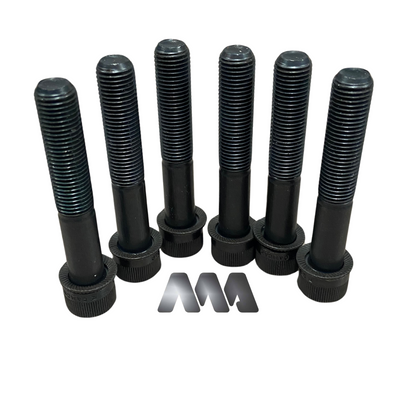 Quickchange Differential Axle Hardware