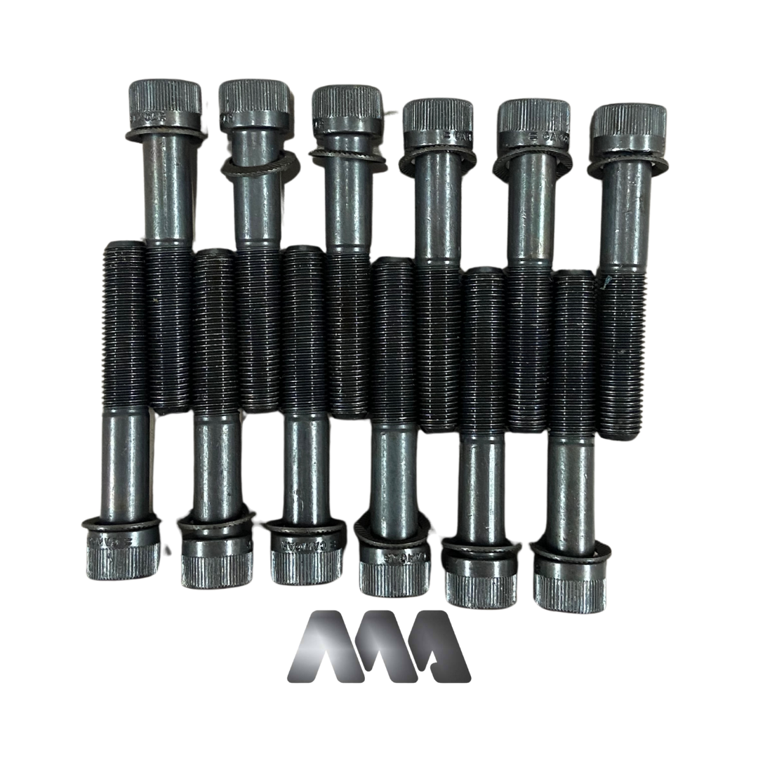 Quickchange Differential Axle Hardware