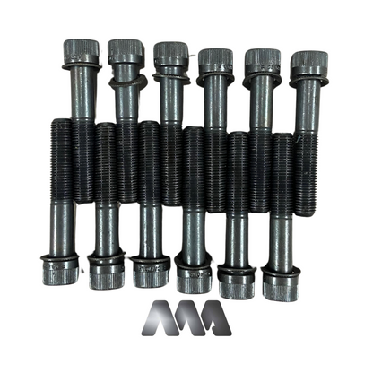 Quickchange Differential Axle Hardware