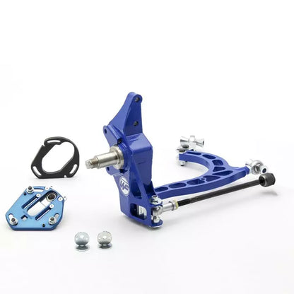 Wisefab Nissan S14/S15 Front V2 Drift Angle Kit with Rack Relocation