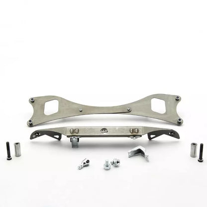 Wisefab Nissan S14/S15 Front V2 Drift Angle Kit with Rack Relocation