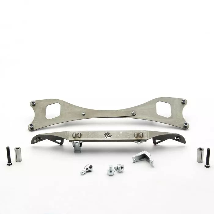 Wisefab Nissan S14/S15 Front V2 Drift Angle Kit with Rack Relocation
