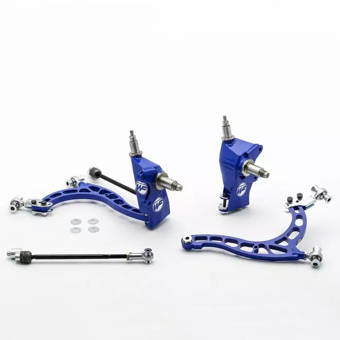 Wisefab R32 Front Drift Angle Lock Kit without Upper Arms