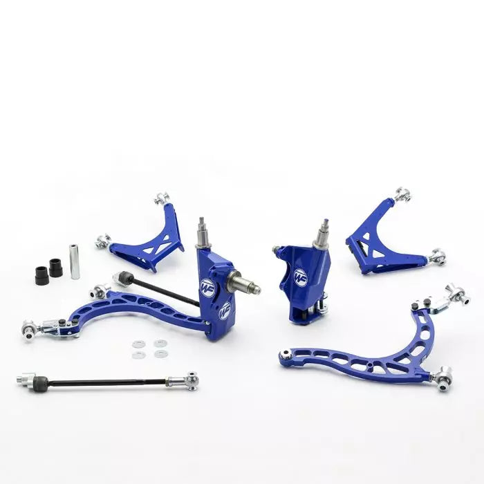 Wisefab R33/34 Front Drift Angle Lock Kit