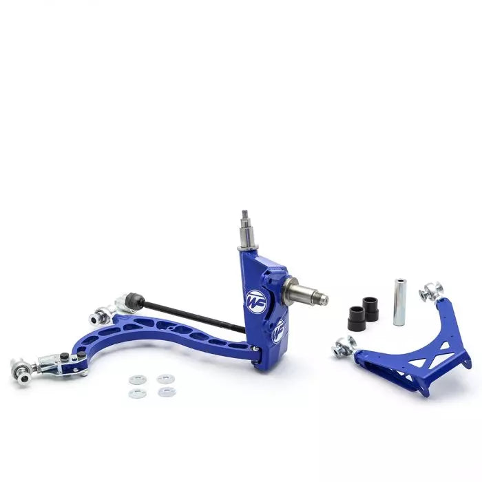 Wisefab R33/34 Front Drift Angle Lock Kit