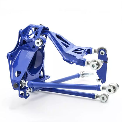 Wisefab 350Z Rear Suspension Drop Knuckle Kit