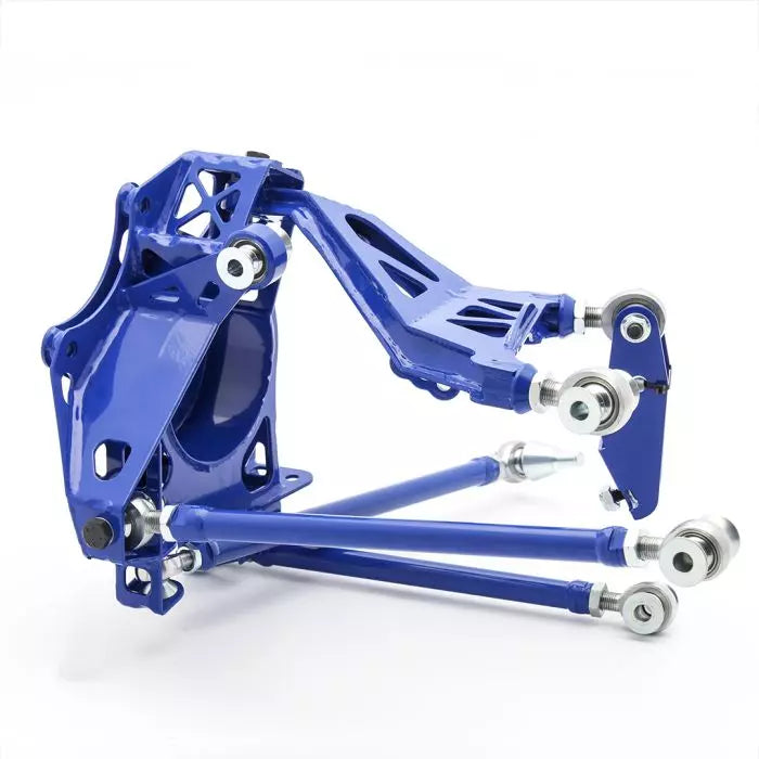 Wisefab 350Z Rear Suspension Drop Knuckle Kit