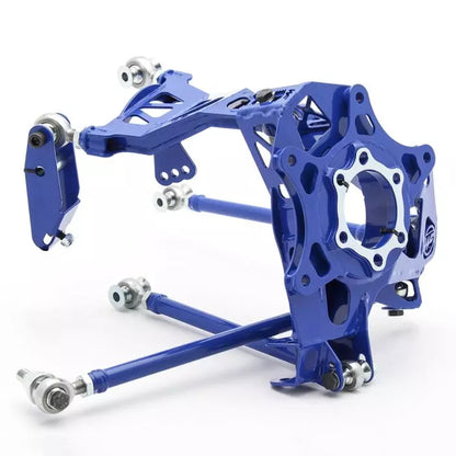 Wisefab 350Z Rear Suspension Drop Knuckle Kit