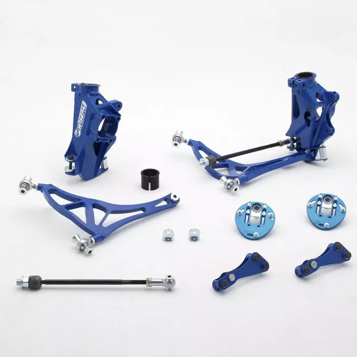 Wisefab E90 E92 E90M3 E92M3 E81 E82 E82M Front Angle Kit