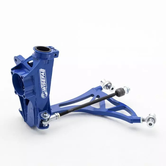 Wisefab E90 E92 E90M3 E92M3 E81 E82 E82M Front Angle Kit
