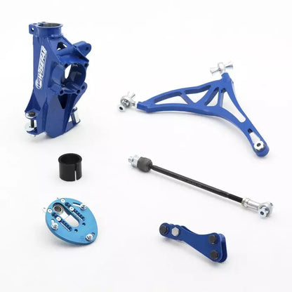 Wisefab E90 E92 E90M3 E92M3 E81 E82 E82M Front Angle Kit