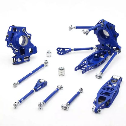 Wisefab E9x M3 Rear Suspension Kit