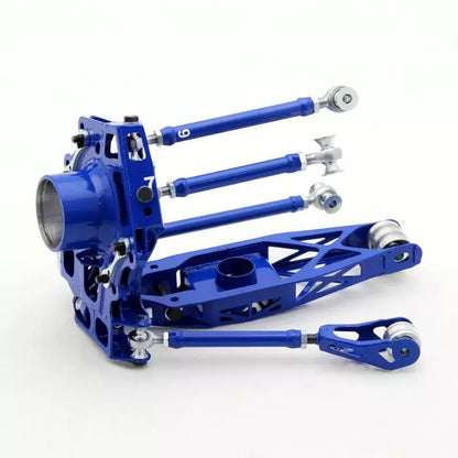 Wisefab E9x M3 Rear Suspension Kit