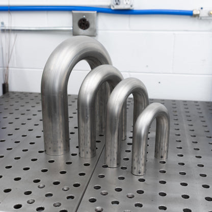 SS Mandrel Bends