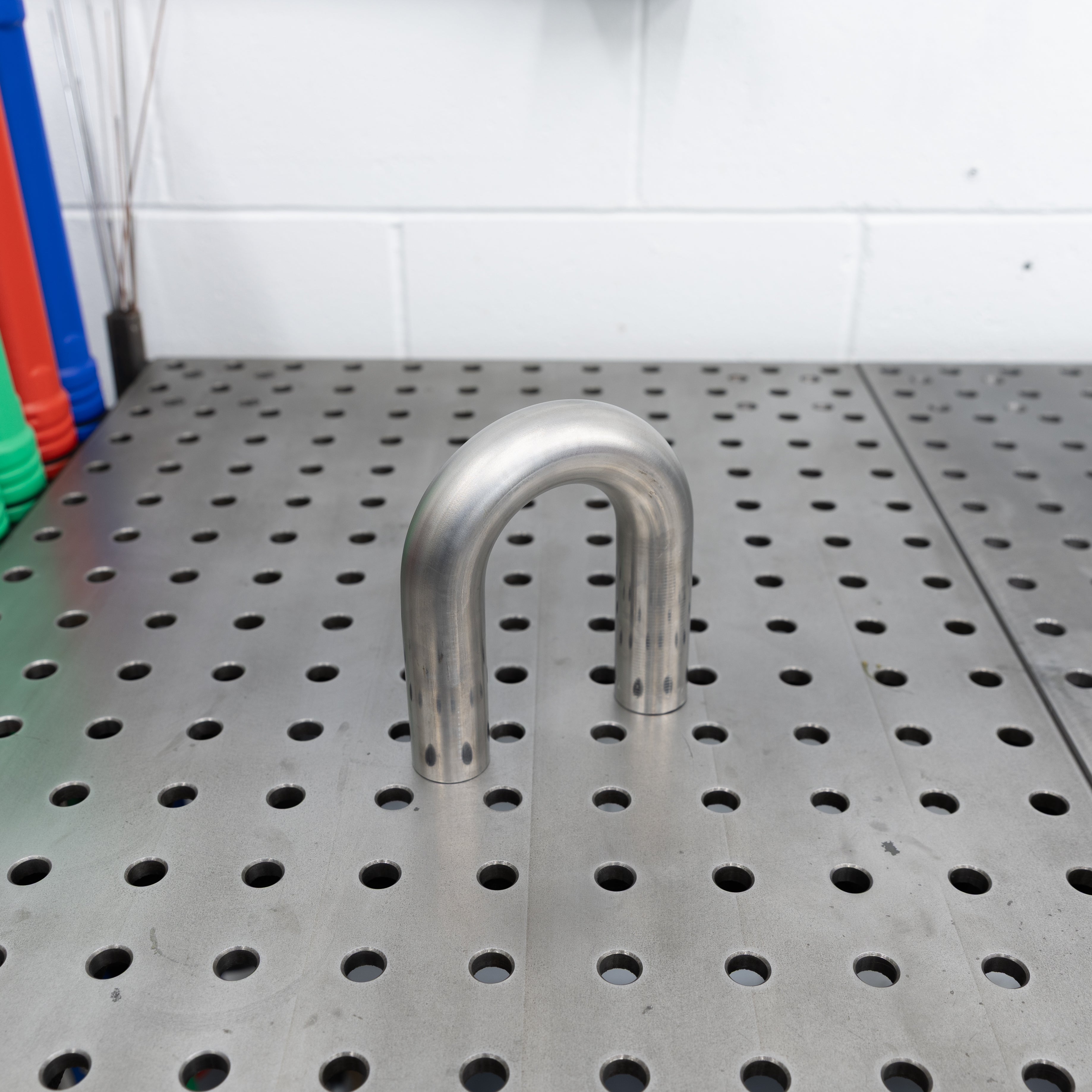 SS Mandrel Bends