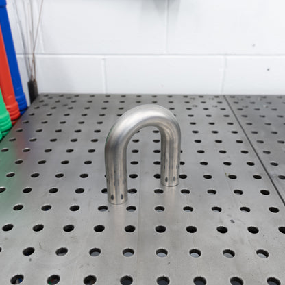 SS Mandrel Bends